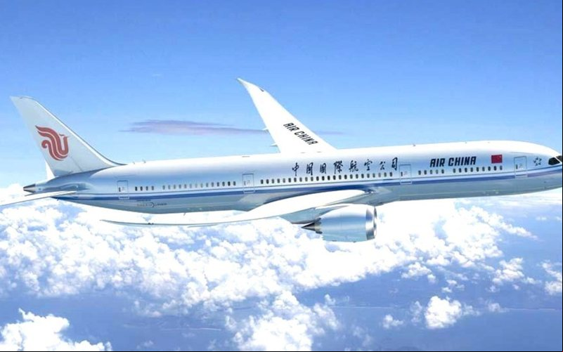 Os voos serão operados pelo Boeing 787-9, para até 293 ageiros - Divulgação.