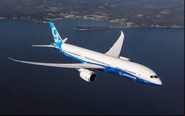 A aeronave é fruto de um acordo de arrendamento do tipo 'sale and leaseback' - Divulgação