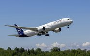 Lufthansa recebeu seus dois primeiros Dreamliners em 2022 - Divulgação
