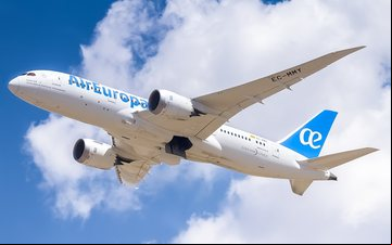 Voos serão operados pelo Boeing 787 Dreamliner - Divulgação