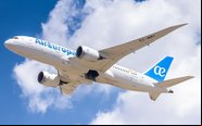 A Air Europa faz quatro voos semanais entre as capitais da Espanha e do Uruguai - Divulgação