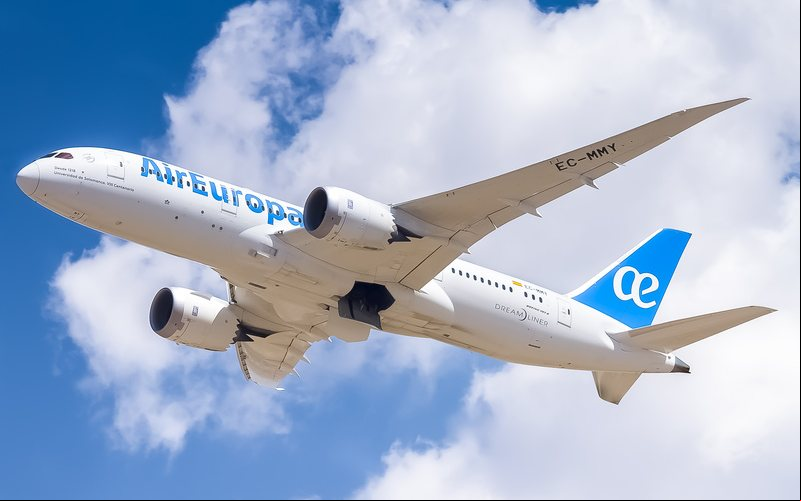 Air Europa terá novos voos para a Atenas e Alghero durante o verão europeu - Divulgação