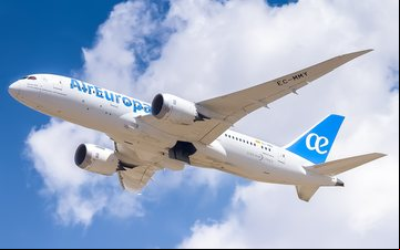 Air Europa terá novos voos para a Atenas e Alghero durante o verão europeu - Divulgação