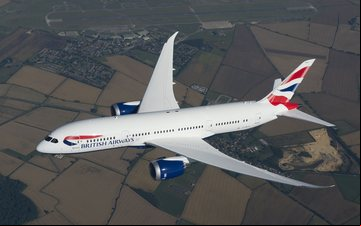 Imagem Empresa que controla a British e Iberia obtém crédito de US$ 1,8 bi