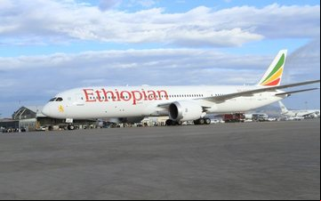 A companhia aérea foi a primeira a trazer o Boeing 787 ao Brasil - Divulgação