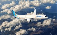 O Boeing 787-9 permitirá que a flydubai amplie a oferta de assentos em rotas densas e sua presença internacional - Boeing/Divulgação
