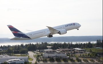Parceria inclui voos operados pela Latam de São Paulo para Barcelona e Lisboa - Divulgação
