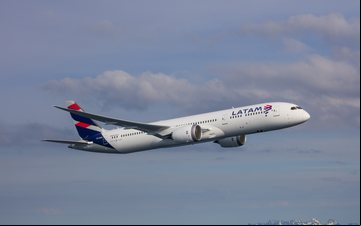 Rota será operada com Boeing 787-9 configurado para até 300 ageiros - Divulgação