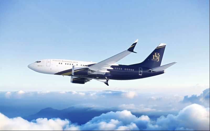 Novos interiores são exclusivos da versão 737-7 - Divulgação