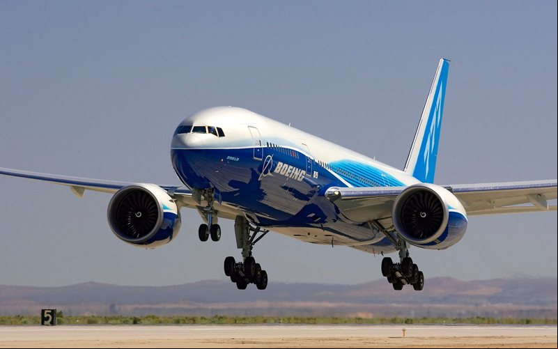 Imagem Boeing doa US$ 200.000 para o Rio Grande do Sul