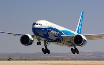Imagem Boeing doa US$ 200.000 para o Rio Grande do Sul