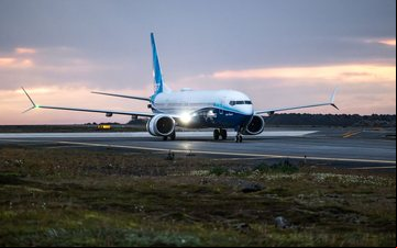 Greve por melhorias salariais na Boeing já dura vinte dias - Divulgação