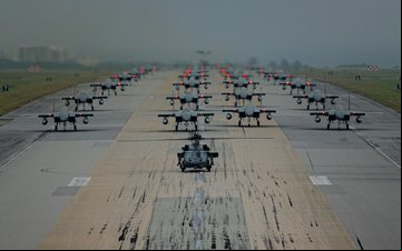 EUA mantém aeronaves militares no Japão como fator estratégico e geopolítico - USAF