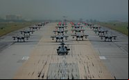 EUA mantém aeronaves militares no Japão como fator estratégico e geopolítico - USAF