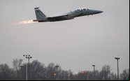 Assim como o F-15, o F-16  também tem uma versão modernizada - Boeing