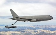 KC-46 é uma versão aprimorada do KC-767 - Boeing