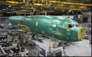 Impacto negativo financeiro da Boeing poderá atingir US$ 4,5 bilhões, quatro vezes maior do que se esperava anteriormente - Divulgação Boeing