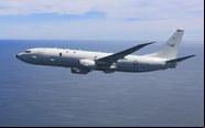 P-8 Poseidon está entre os aviões mais modernos destinados para estas missões - Força Aérea da Austrália