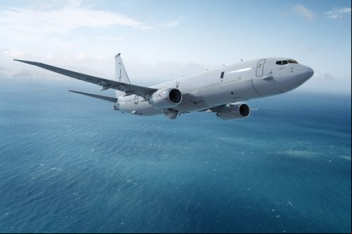 Aeronave é um Boeing 737-800 modificado para missões de cunho militar estratégico - Boeing