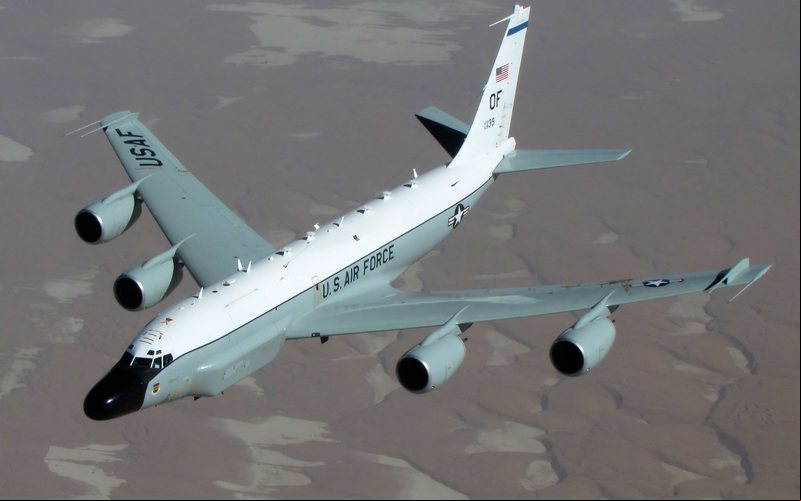 Missões de reconhecimento e transporte, por ora, são as mais comuns - USAF