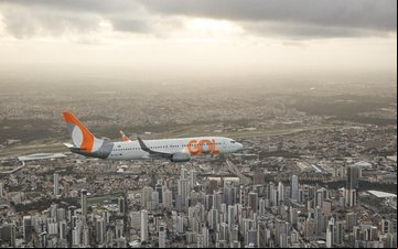 Gol/Divulgação