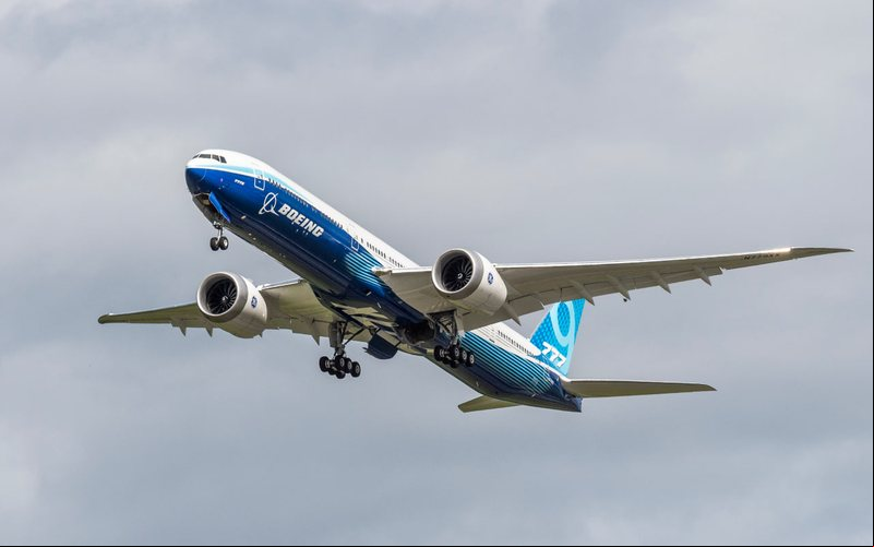 Boeing/Divulgação