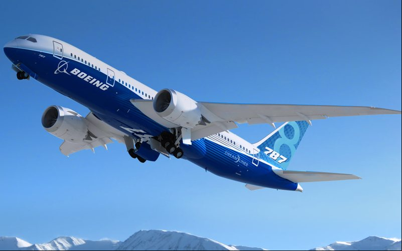 Boeing/Divulgação