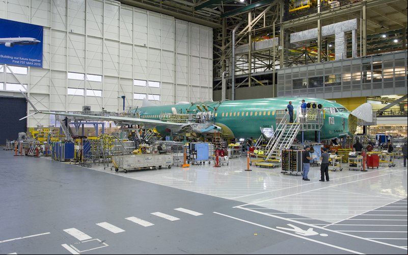 Entregas das principais aeronaves tem registrado atrasos de até seis meses - Divulgação