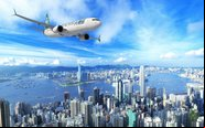 Boeing 737 MAX 9 será utilizado nas principais rotas da nova companhia de Hong kong - Divulgação