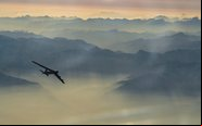 EUA enviam com frequência bombardeiros e demais aeronaves militares para a Europa e Ásia - USAF / Zachary Wright