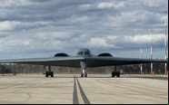 B-2A Spirit são os bombardeiros mais modernos da frota norte-americana - USAF