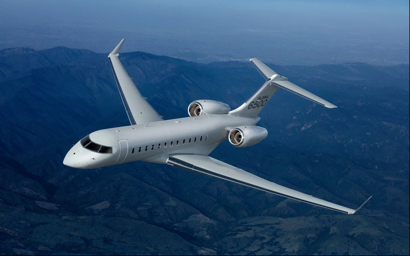 Bombardier mantém projeções otimistas para o restante do ano - Divulgação