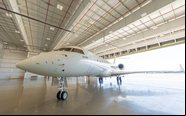 Um contrato entre a Usaf e a Bombardier apoia uma plataforma de comunicações aéreas - Bombardier/Divulgação