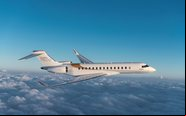 Bombardier Global 7500 - Divulgação