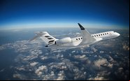 Nova identidade será adotada a partir do modelo Global 8000 - Bombardier