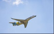 Global 8000 deve entrar em serviço no segundo semestre - Bombardier