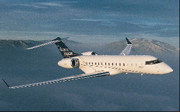 Com alcance de 12.000 km e capacidade para 14 ageiros, aeronave oferece conforto e flexibilidade para a cantora canadense - Divulgação