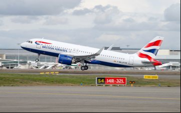 A320neo será alocado na frota de qualquer umas da companhias do grupo - Airbus