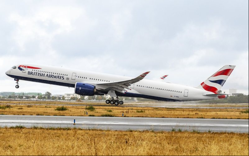 A aeronave voa regularmente para o Brasil desde o fim de 2021, atendendo o aeroporto de Guarulhos - Divulgação