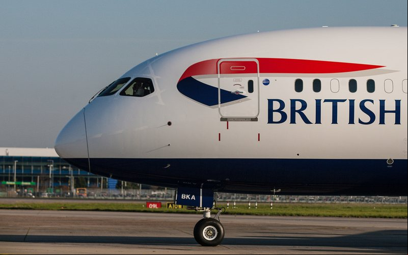 Boeing 787-9 Dreamliner será utilizado na rota para o Oriente Médio - Divulgação