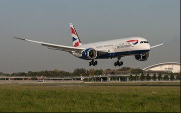 Voos para Xangai serão operados por aeronaves Boeing 787 - Divulgação