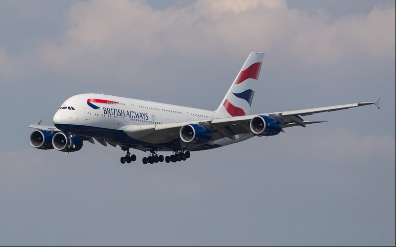 Airbus A380 substituirá Boeing 777-300ER - Divulgação