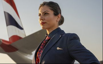 Pela primeira vez em 20 anos, British Airways apresenta novos uniformes - Divulgação