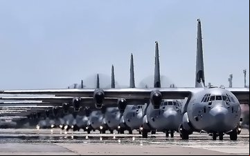 Imagem Austrália recebe primeiro C-130J Super Hercules modernizado