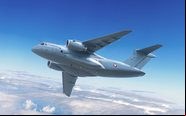 O C-390 pode transportar até 26 toneladas e opera em pistas não pavimentadas, destacando-se pela versatilidade em missões militares e civis - Embraer/Divulgação