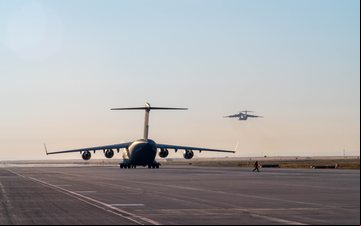 Bombas nucleares da família B-61 podem ser lançadas por caças e bombardeiros dos EUA - USAF