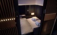 As novas cabines estarão disponíveis no Airbus A350, em voos de longa distância - Lufthansa/Divulgação