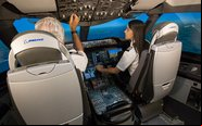A crescente demanda por voos no futuro mostra a necessidade por mais contratações - Boeing/Divulgação