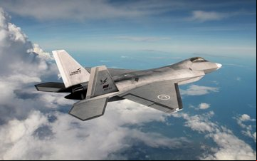 Imagem Relacionamento entre Embraer e Turquia pode incluir C-390 e caça de 5ª geração