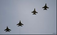 Eslováquia vai receber novos caças F-16 Block 70 para substituir seus antigos MiG-29 - Divulgação